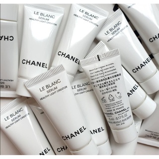 พร้อมส่ง Chanel Le Blanc Serum Healthy Light Creator 5ml