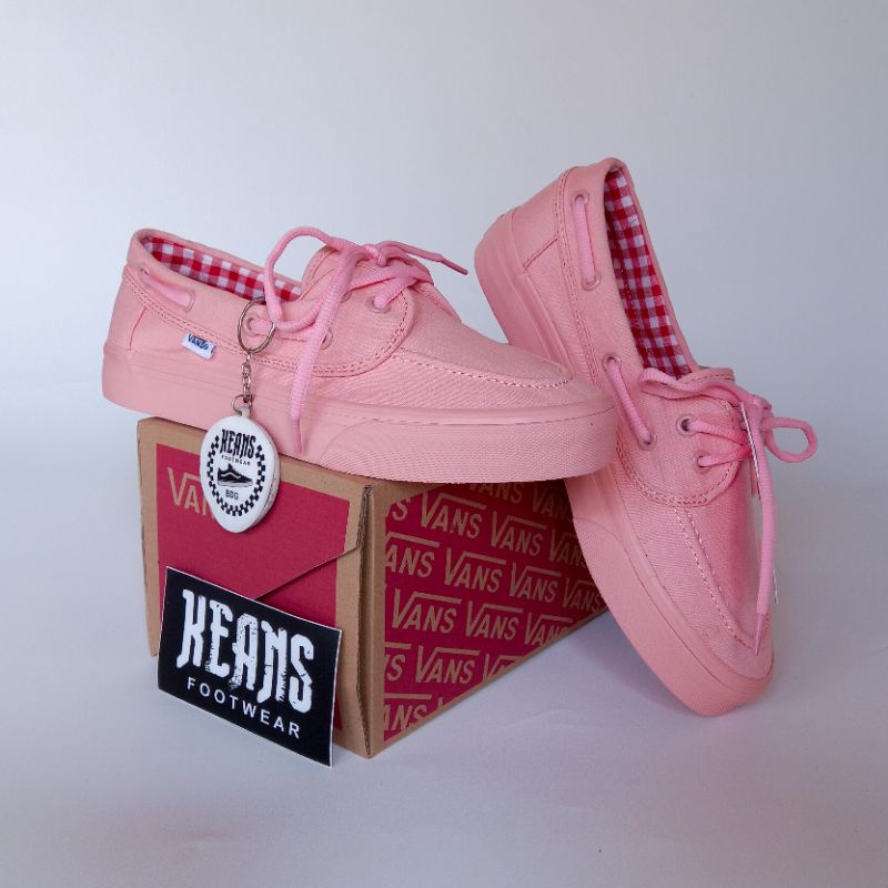 รองเท้า Vans Zappato Rosy Zapato Classic Pink