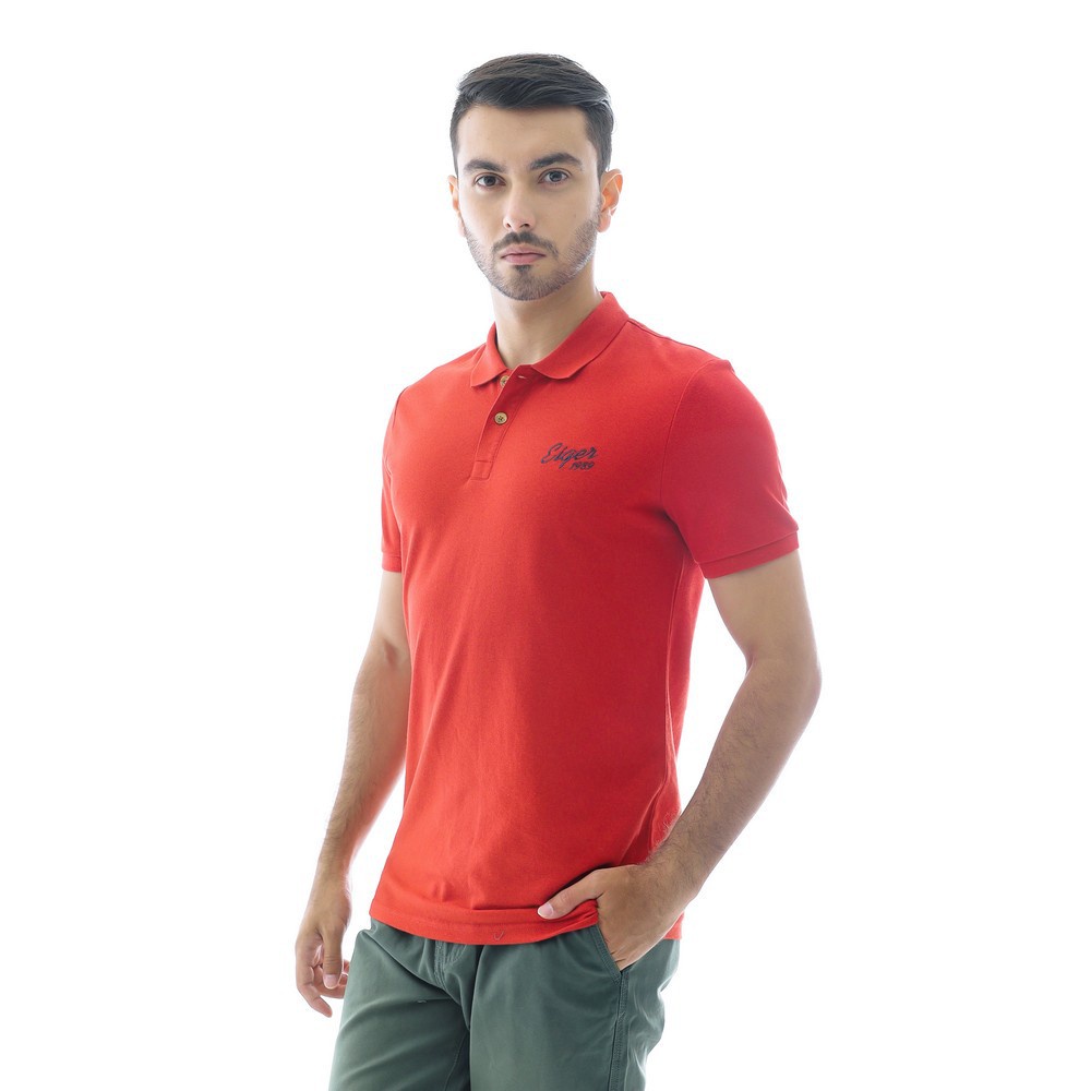 EIGER POLO K. เสื้อยืด YUCATAN PENINSULA 89