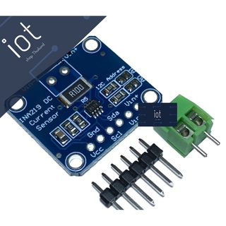 INA219 I2C interface High Side DC Current Sensor Breakout power
