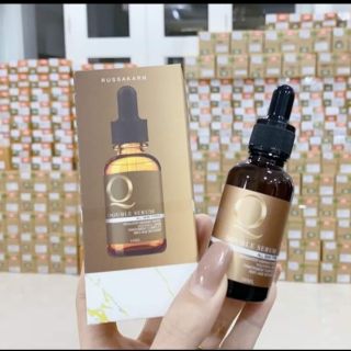 แท้100% Q DOUBLE SERUM ฝ้า กระ จุดด่างดำ หน้าเด็ก กระจ่างใส ลดเลือนริ้วรอย ครีมหน้าเด็ก q double serum