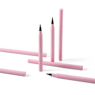 M034 อายไลน์เนอร์ Lameila แบบเมจิก สีดํา กันน้ำติดทน เนื้อนุ่ม เขียนง่าย กันเหงื่อ เส้นสวย คมชัด