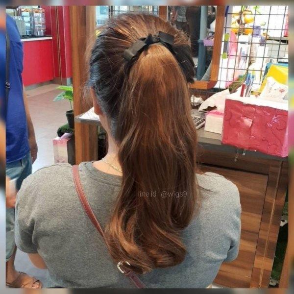 หางม้าผูก รุ่น M0331 เกรดพรีเมี่ยม