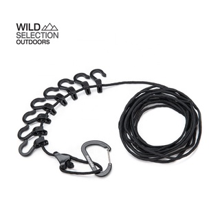 Naturehike Thailand เชือกแขวนอุปกรณ์ Awning Rope Hanging NH19PJ040