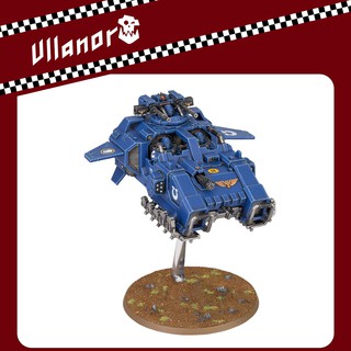 Warhammer 40,000 : Space Marine : Storm Speeder Hailstrike/ Hammerstrike/ Thunderstrike