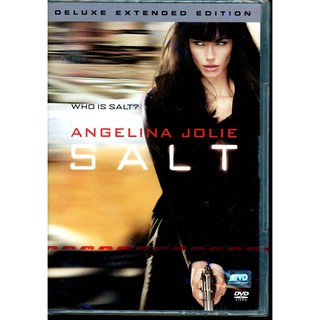 Salt: Deluxe Extended Edition-สวยสังหาร (3) (DVD)