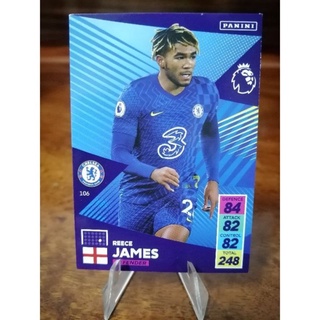 Base Cards PANINI ADRENALYN XL PREMIER LEAGUE 2022 No.64-117