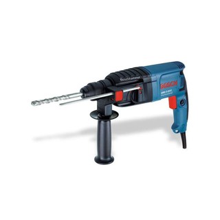 BOSCH สว่านโรตารี่ 23mm รุ่น GBH 2-23E 2 ระบบ - BLack/Blue