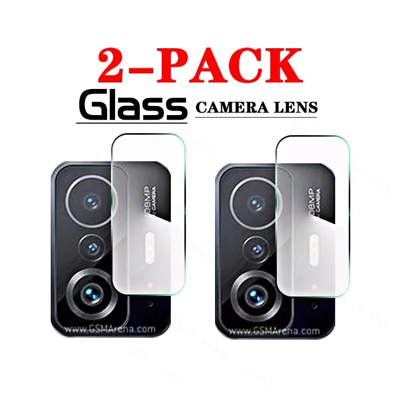 TEMPERED GLASS CAMERA XIAOMI MI 11T MI 11T PRO ANTI-SCRATCH CAMERA