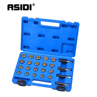 Oil Pan Thread Repair Kit Set Sump Drain Plug Repair Kit Set M13 15 17 20  PT1039