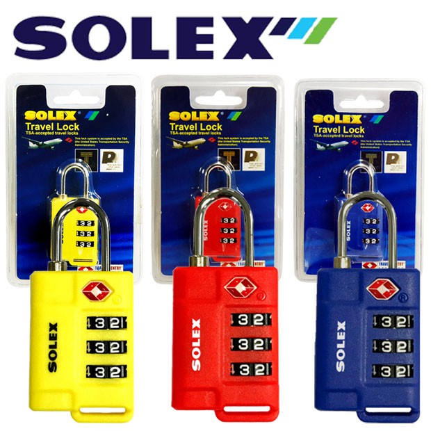 solex travel lock