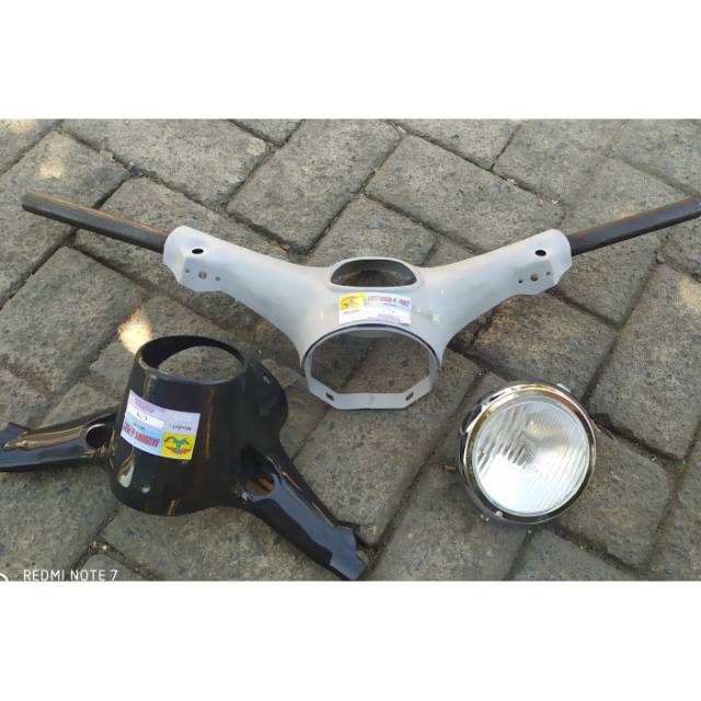 แฮนด์ Honda C70 ชุดหัว Honda C70