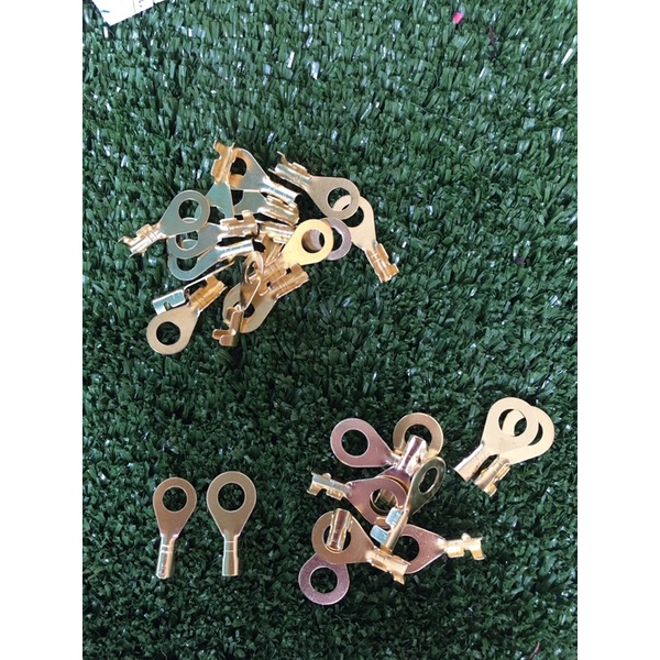 สายคีบแบต-หางปลา สายดำแดง#1ทองแดงแท้laser/สายพ่วงแบต/ต่ออินเวอร์เตอร์ - รูปที่ 6