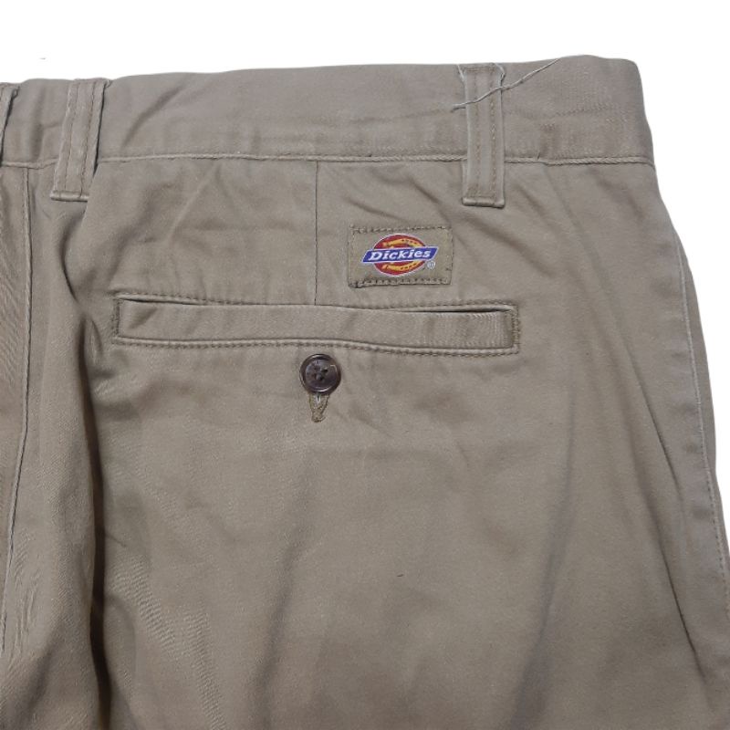 กางเกง DICKIES มือสอง ไซส์ 34 ใส่ 36