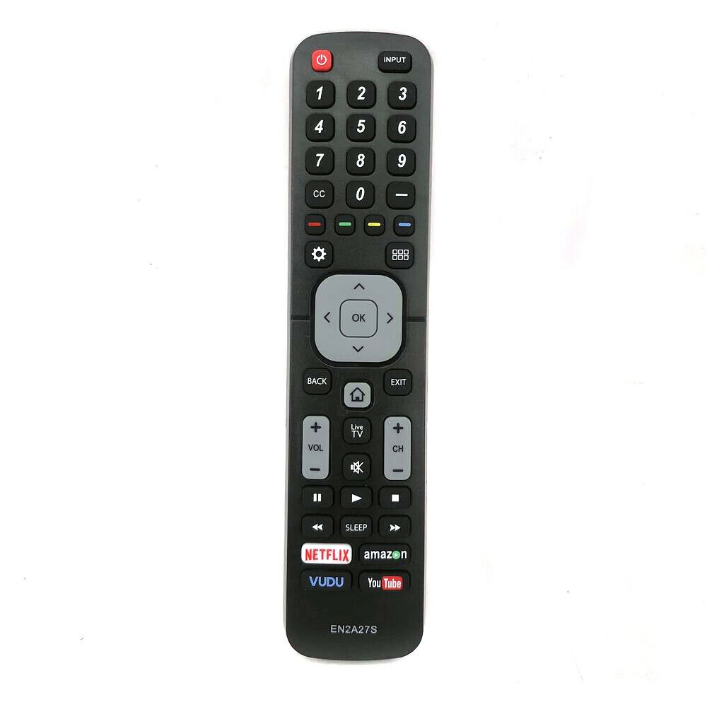ใหม่ EN2A27S สําหรับ Sharp สมาร์ททีวีรีโมทคอนโทรล LC-65N9000U LC-75N620U LC-75N800U