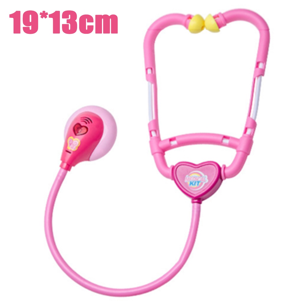 COD ชุดหมอเด็ก ชุดของเล่นหมอพยาบาลมีไฟ ชุดหมอฟัน คุณภาพสูง - รูปที่ 2