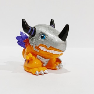 Digimon Metal-Garurumon ดิจิม่อนสวมนิ้ว