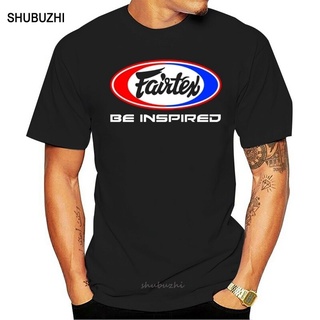 เสื้อยืดสีขาว - เสื้อยืดผ้าฝ้าย FAIRTEX เป็นแรงบันดาลใจผู้ชายแบรนด์ฤดูร้อนทียูโรขนาดโอคอเสื้อยืด