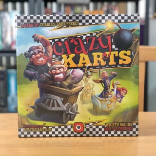 [[ของแท้]] Crazy Karts