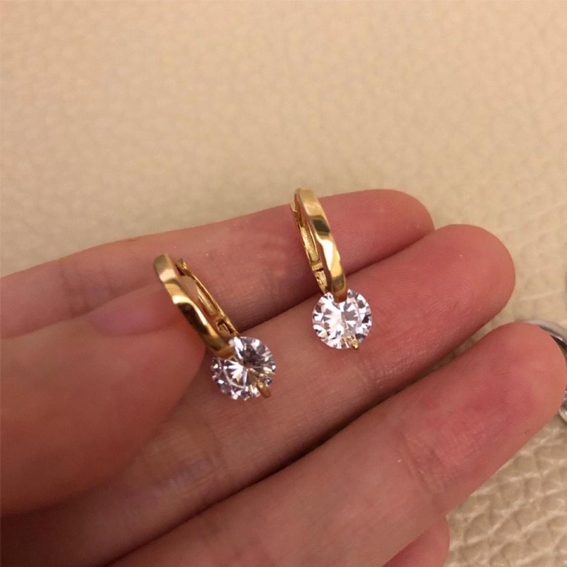 (สั่งในไลฟ์ ลด50%) mm.acsr Nevaeh earrings 14k/s925