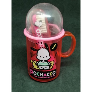 เซตแปรงสีฟันโพชาโค Pochacco