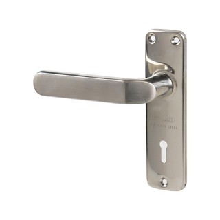 เขาควายทั่วไป SOLEX 425H4SS สีสเตนเลส STAINLESS STEEL MORTISE LOCKSET SOLEX 425H4SS