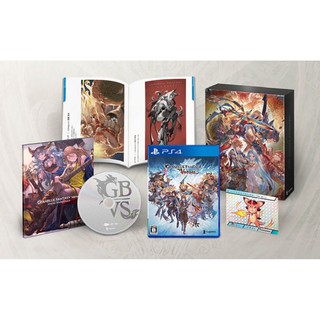 PS4 : GRANBLUE FANTASY VERSUS (PREMIUM BOX) [LIMITED EDITION]