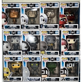 Funko Pop! เรื่อง Ready Player One เหมาครบชุด 12 ตัว ของแท้ 100% มือหนึ่ง