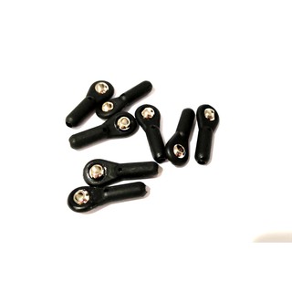 Ball Link #1 รูเกลียว3mm.(ราคาต่อ1ชิ้น) OT0045 อุปกรณ์ เรือ เฮลิคอปเตอร์ น้ำมัน ไฟฟ้า RC