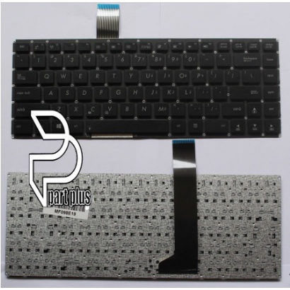 คีย์บอร์ด ASUS K46 K46C K46CA K46CB K46E S46 S46C A46 A46CA A46CB A46CM