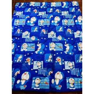 ผ้าห่มนวม 6 ฟุต ⭐️ ราคาถูก ผ้าหนา นุ่น ซักปั่นลงเครื่องได้