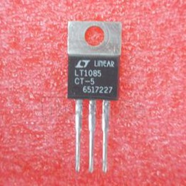 LT1085 LT1085CT-5 Positive Fixed Regulators