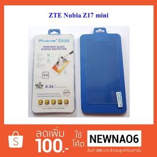 ฟีล์มกระจก(แบบธรรมดา) ZTE Nubia Z17 Mini (P-One)