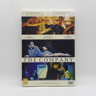 [SELL] The Company (00508)(DVD)(USED) ดีวีดีหนังและเพลง มือสอง !!