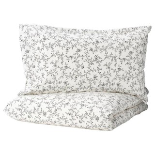 IKEA ปลอกผ้านวม+ปลอกหมอน คปปารางกา