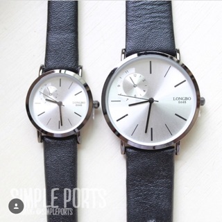 รหัสสินค้า VN030 Couple Watch (ซื้อคู่ลดอีก)