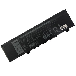 (ส่งฟรี ประกัน 1 ปี) Dell แบตเตอรี่ Battery Notebook Dell Inspiron 13 5370 7370 7373 Vostro 5370 F62G0 ของแท้