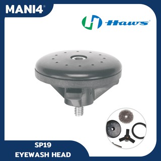 Haws, SP19, EYEWASH HEAD