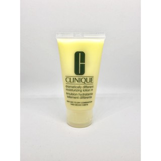 ของแท้**CLINIQUE Dramatically Different Moisturizing Lotion 30 ml.สูตรนี้เป็นเนื้อโลชั่นซึมง่าย ไม่เหนอะหนะ