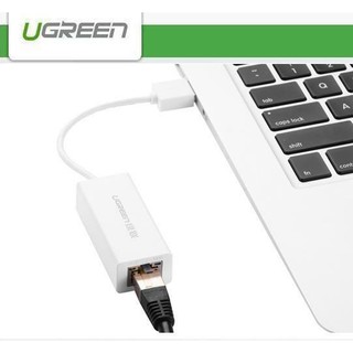 UGREEN 20255 / 20256 Gigabit Network Adapter , USB 3.0 to RJ45 Ethernet Lan Adapter 10/100/1000Mbps.