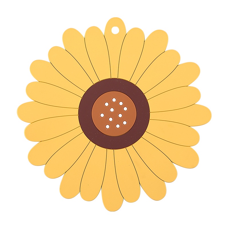 ห้องครัวร้านอาหาร pvc Placemat Coaster ฉนวนกันความร้อนหม้อ Mat ชาม Anti-scalding สไตล์ญี่ปุ่นจาน Cre