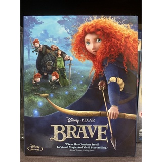 Slip Cover เรื่อง Brave สภาพสวย **ไม่มีแผ่นหนัง**