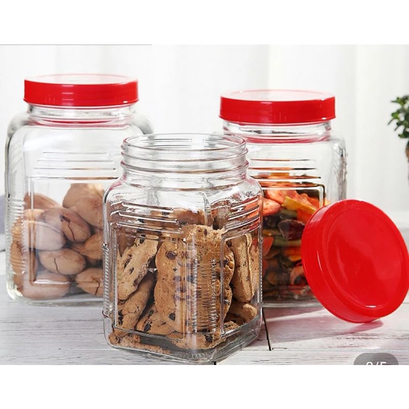 ​ ขวดโหลดองบ๊วย ขวดโหล​ดองยา​ โหลดอง2700-4500-5700ml.