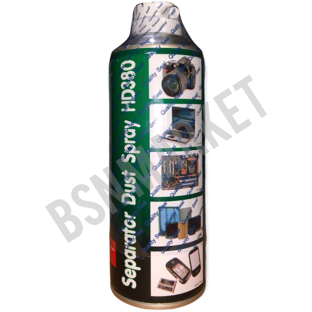 สเปรย์ลม Separator Dust Spray HD380 ml 💨