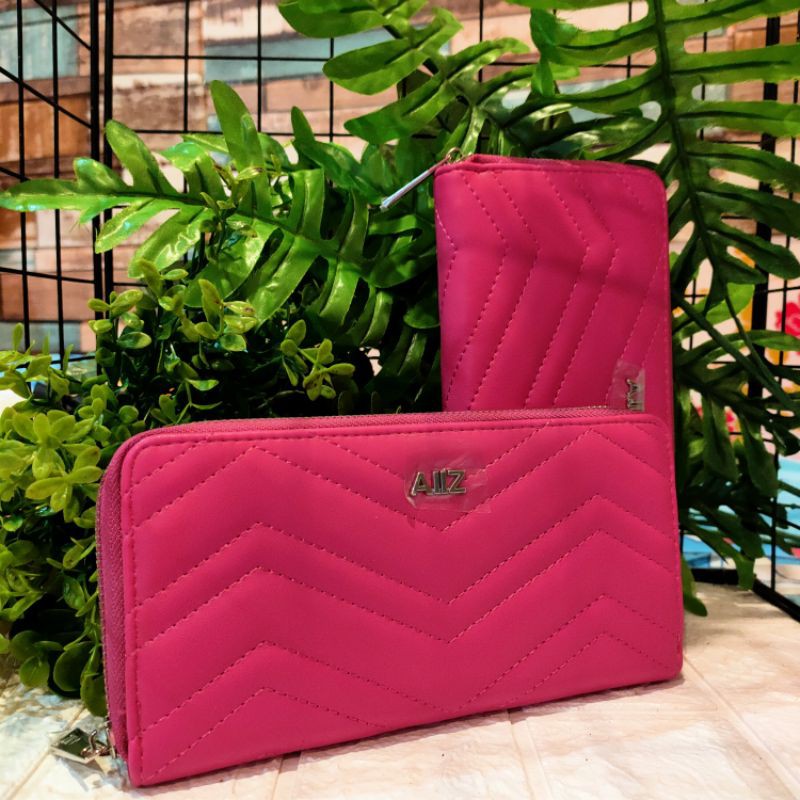 sale กระเป๋าสตางค์ Allz แท้ ลดจากป้าย 40฿