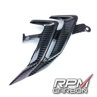 BMW S1000RR 2019+ แฟริ่งข้างเล็ก คาร์บอน Carbon Fiber Small Side Panel Gilles RPM CARBON