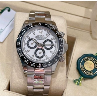 นาฬิกา Rolex รุ่น Cosmograph Daytona สายสแตนเลส 904 L