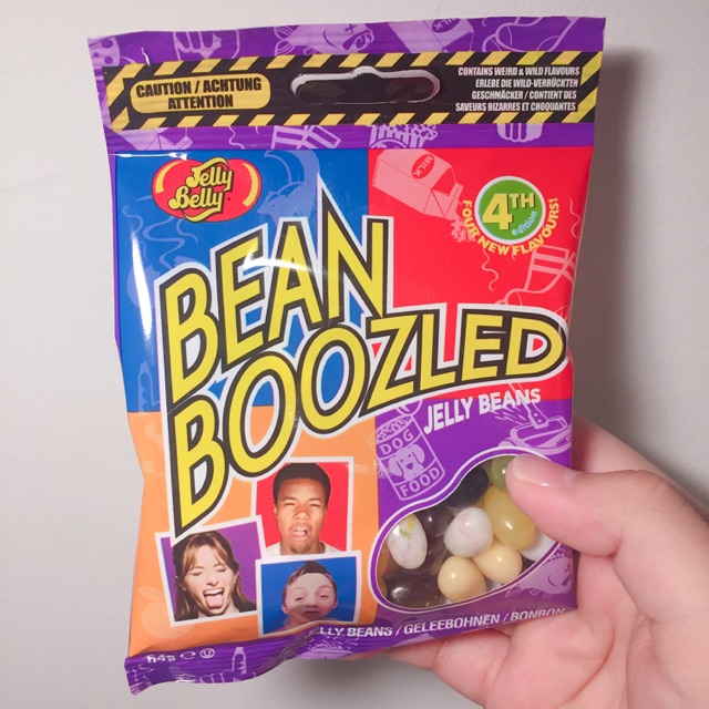 BEAN BOOZLED Jelly belly