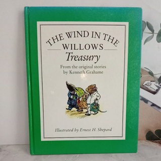 THE WIND IN WILLOWS Treasury(ปกแข็ง)