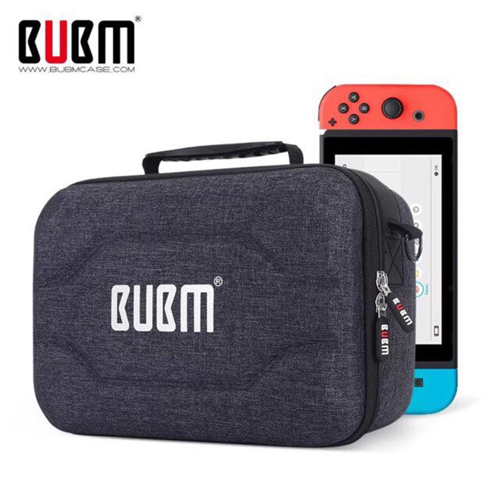 BUBM Travel Bag Carry Case for Nintendo Switch Shopee Thailand